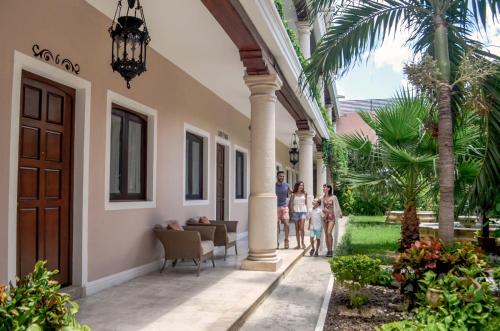 Casa Lucia Hotel Boutique - Best Boutique Hotels in Merida