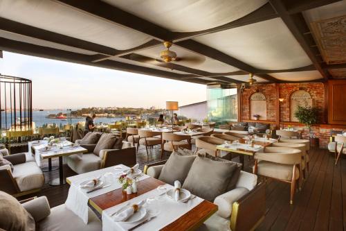 Georges Hotel Galata - Best Hotels in Beyoğlu