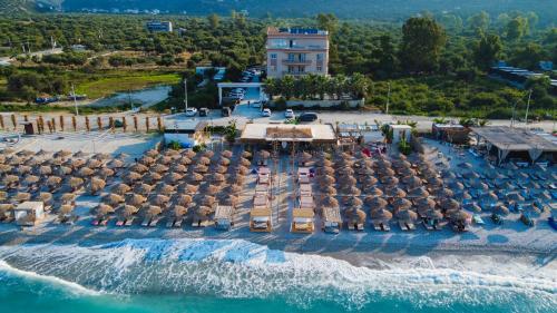 Sole Luna Hotel - Best Beach Hotels in Albania