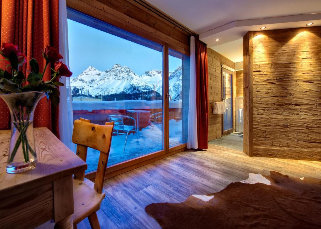 Arosa Vetter Hotel - Best Hotels in Grisons