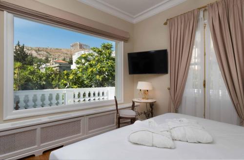 Noble Suites - Hotels with Views in Athens
