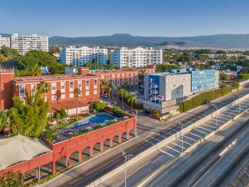 Fiesta Inn Cuernavaca - Best Fitness Hotels in Cuernavaca