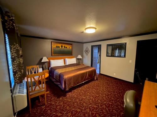 suite hotels in Bend