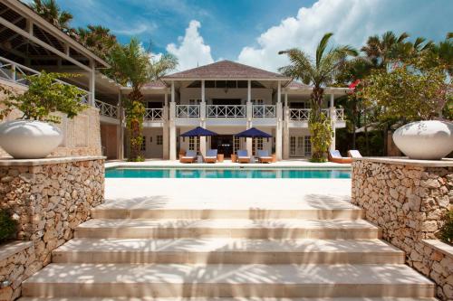 The Ungasan Clifftop Resort