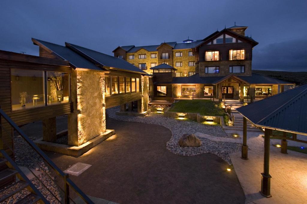 Imago Hotel & Spa - Best Hotels El Calafate