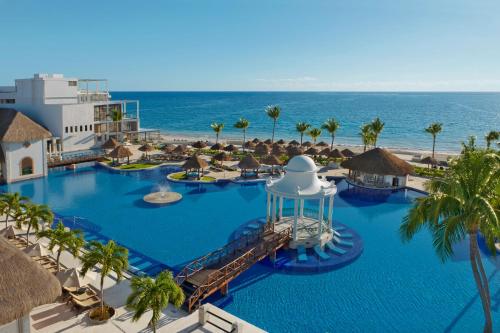 Dreams Sapphire Resort & Spa - Best Hotels with Free Breakfast in Playa del Carmen
