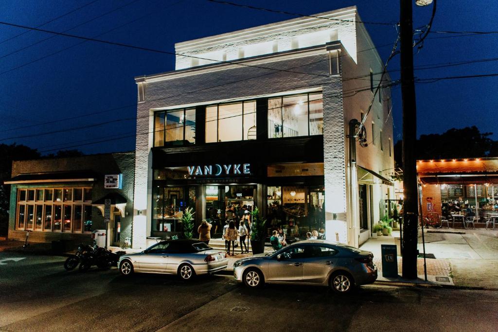 Vandyke Bed & Beverage - Best Hotels in Tennessee