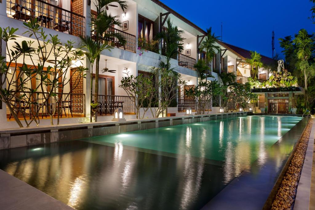 Montra Nivesha Residence - Best Hotels in Siem Reap