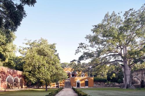 Hacienda Uayamon - Best Hotels in Campeche