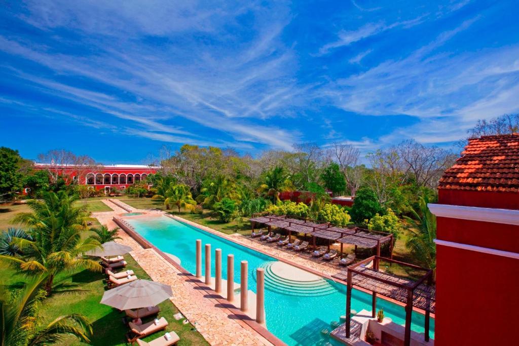 Hacienda Temozon Sur - Best Hotels in Yucatán