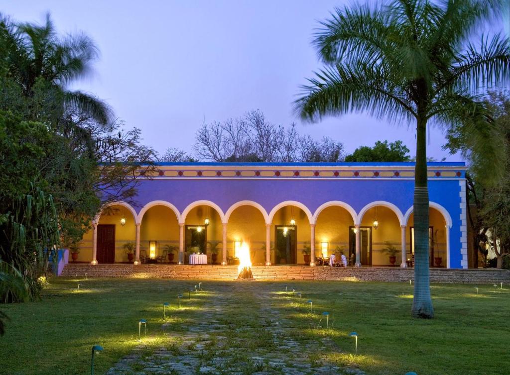 Hacienda Santa Rosa de Lima - Best Hotels in Yucatán
