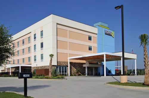 Home2 Suites by Hilton Mobile I-65 Government Boulevard