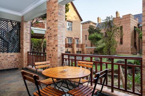 Premier Hotel Quatermain - Best Fitness Hotels in Johannesburg