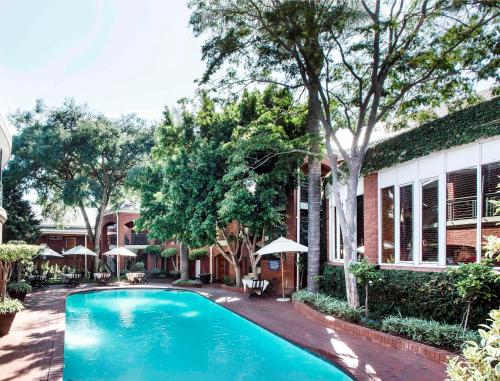 Premier Hotel Falstaff - Best Fitness Hotels in Johannesburg