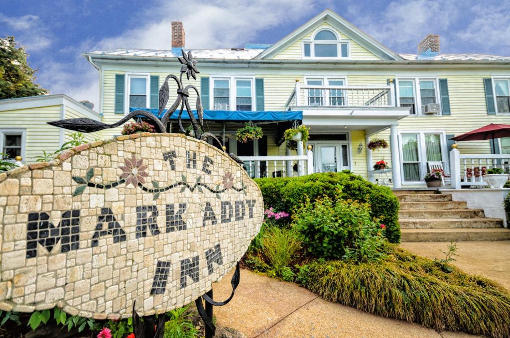 The Mark Addy Bed and Breakfast - Best Hotels in Virginia