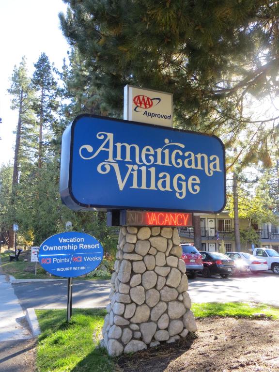 Americana Village - Best Beach Hotels in Lake Tahoe, CA
