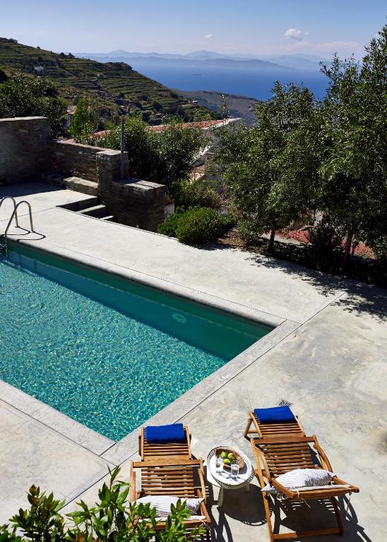 Kea Village Suites & Villas - Best Hotels in the Cyclades