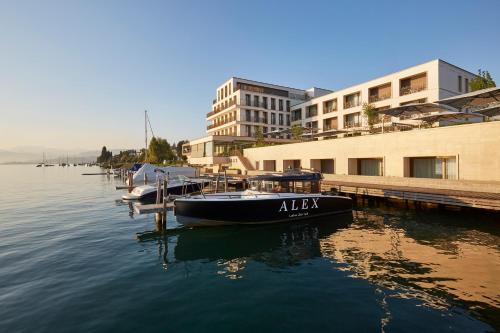 Alex Lake Zürich - Best Hotels Zug Canton
