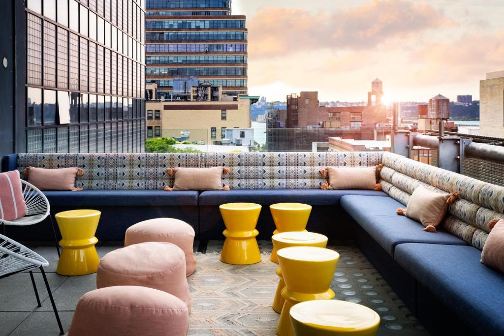 Hotel Alameda, Highline - Best Hotels near Stevens Institute of Technology, NJ