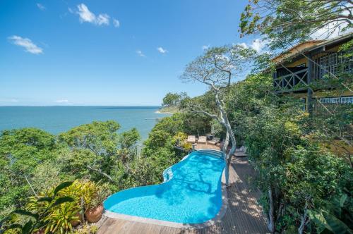 Pousada Enseada das Garças - Best Hotels in Brazil