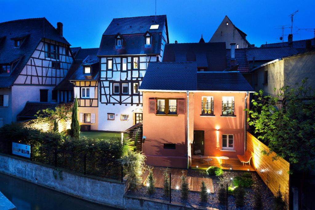 Hotel Le Colombier Suites - Best Hotels in Alsace
