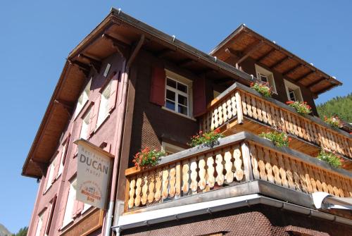 Hotel Ducan - Best Hotels in Davos