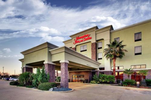 Hampton Inn & Suites Shreveport - Best Fitness Hotels in Shreveport, LA