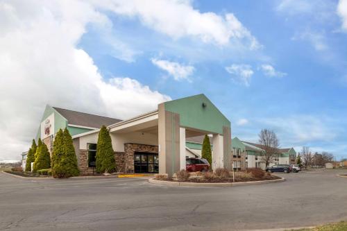 Best Western Liverpool-Syracuse Inn & Suites