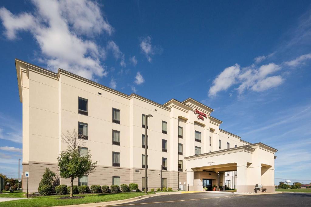Hampton Inn Middletown - Best Hotels with Free Breakfast in Delaware