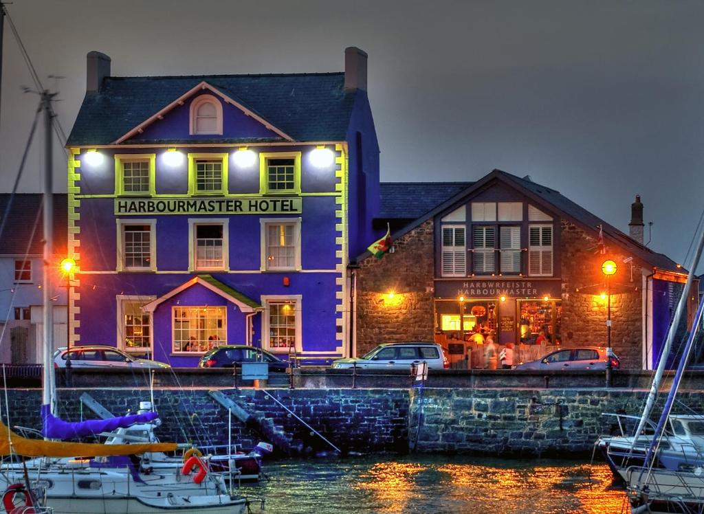 Harbourmaster Hotel - Best Hotels in Wales