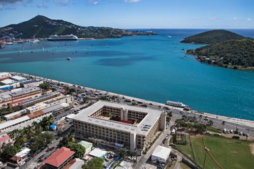 Windward Passage Hotel - Best Fitness Hotels in U.S. Virgin Islands