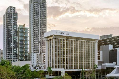 Sheraton Grand Panama - Best Spa Hotels in Panama City