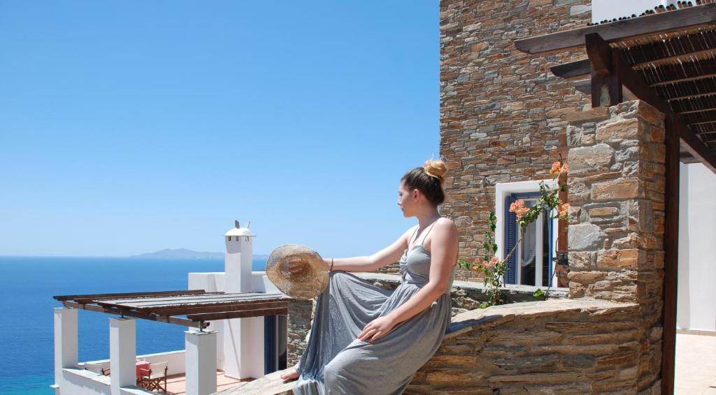 Andros Prive Suites - Best Hotels in Andros