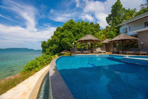 Colibri Hotel - Best Pool Hotels in Seychelles