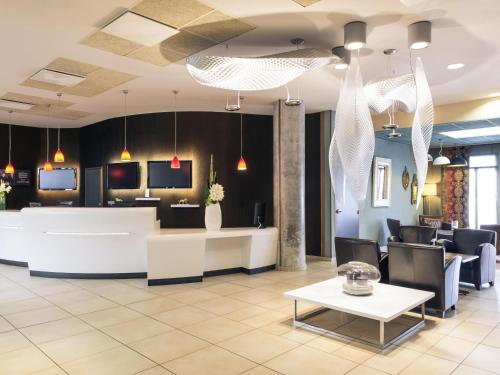Mercure Lyon Centre - Gare Part Dieu - Best Mercure Hotels in France