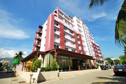 Mayflower Grande Chiang Mai - Best Business Hotels in Chiang Mai