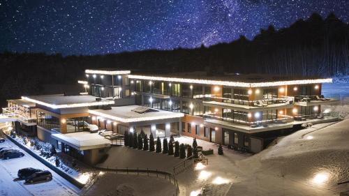 Odyssey ClubHotel Wellness & SPA Adults Only - Best Parking Hotels in Poland
