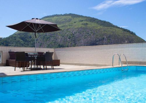 Riale Vilamar Copacabana - Best Parking Hotels in Rio de Janeiro