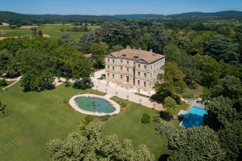 Château de Montcaud - Best Boutique Hotels in Provence