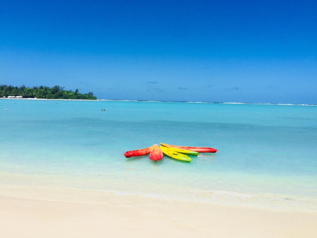 Muri Beachcomber - Best Hotels in the Cook Islands