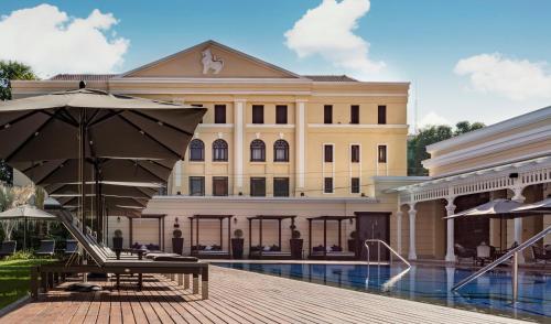 The Strand, Yangon - Best Hotels in Yangon
