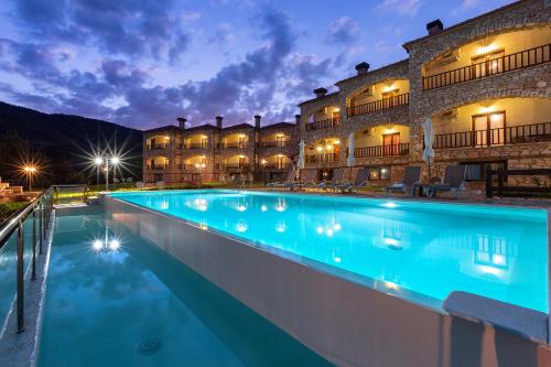 Aiolides Hotel