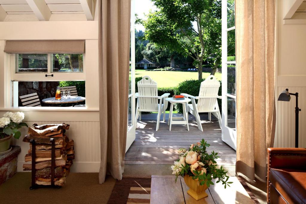 Meadowood Napa Valley - Best Hotels in St Helena
