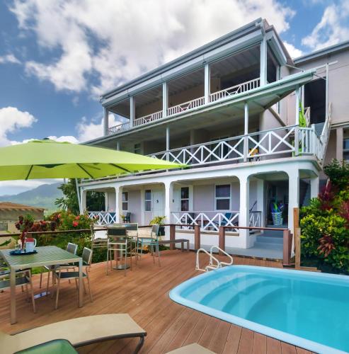 The Champs - Best Parking Hotels in Dominica