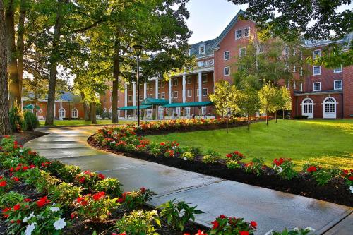 Gideon Putnam Resort & Spa - Best Spa Hotels in New York