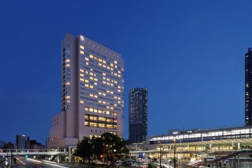 Sheraton Grand Hiroshima Hotel - Best Hotels in Hiroshima