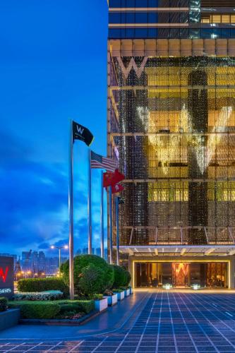 W Hong Kong - Hong Kong Hotels with Views