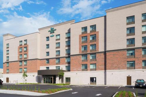 Homewood Suites By Hilton Ottawa Airport - Best Hotels with Airport Shuttle Service in Ottawa
