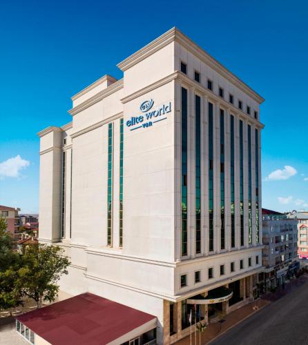 Elite World Van - Best Hotels with Airport Shuttle Service in Turkey
