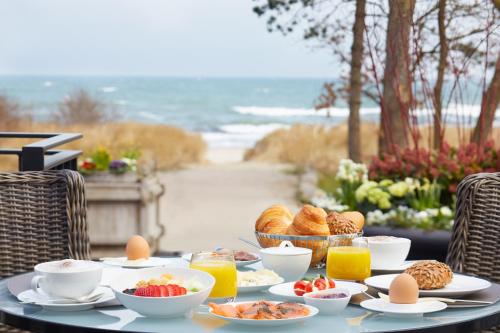 Strandhotel Fontana - Best Hotels in Schleswig-Holstein